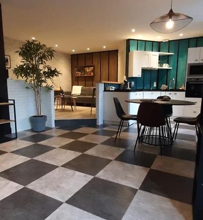 Enterrasse 4 Etoiles Appartement Dinan Buitenkant foto