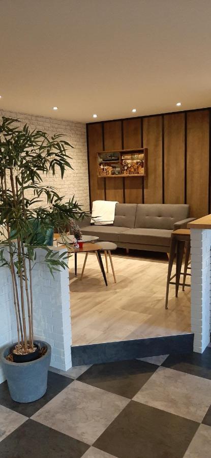 Enterrasse 4 Etoiles Appartement Dinan Buitenkant foto