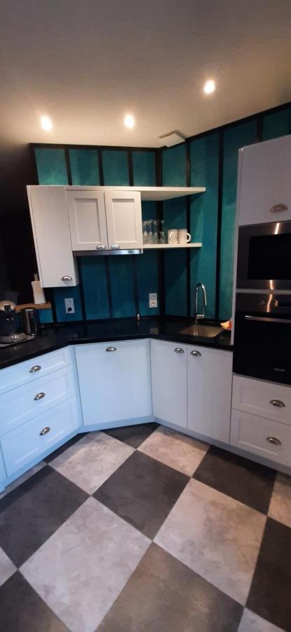 Enterrasse 4 Etoiles Appartement Dinan Buitenkant foto