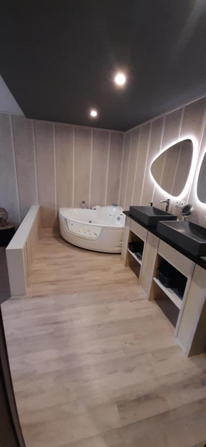 Enterrasse 4 Etoiles Appartement Dinan Buitenkant foto
