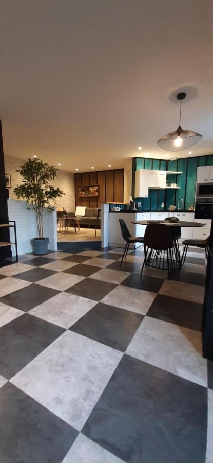 Enterrasse 4 Etoiles Appartement Dinan Buitenkant foto