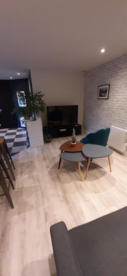 Enterrasse 4 Etoiles Appartement Dinan Buitenkant foto