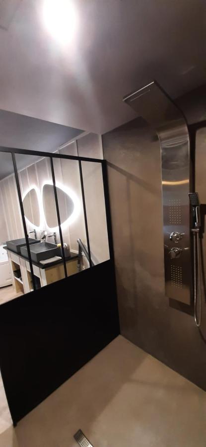 Enterrasse 4 Etoiles Appartement Dinan Buitenkant foto