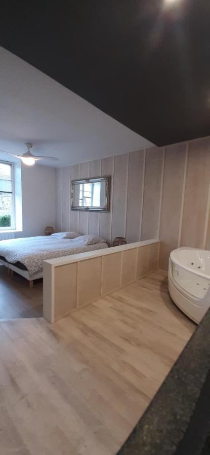 Enterrasse 4 Etoiles Appartement Dinan Buitenkant foto