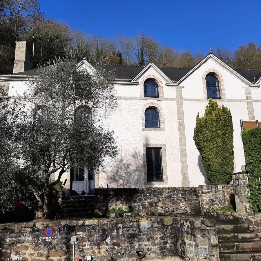 Enterrasse 4 Etoiles Appartement Dinan Buitenkant foto
